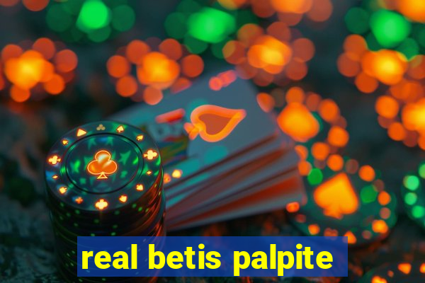 real betis palpite